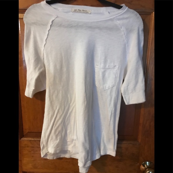 Free People Tops - Free People T-shirt, Medium